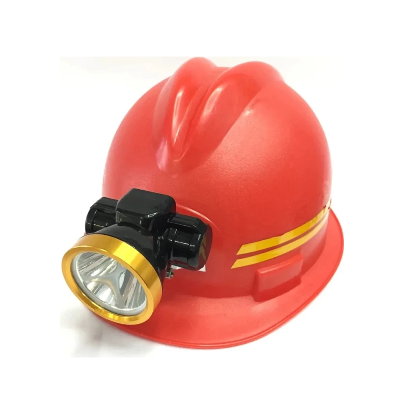 Şarjlı Baret Lambası Osl Led Wt-065 Diğer