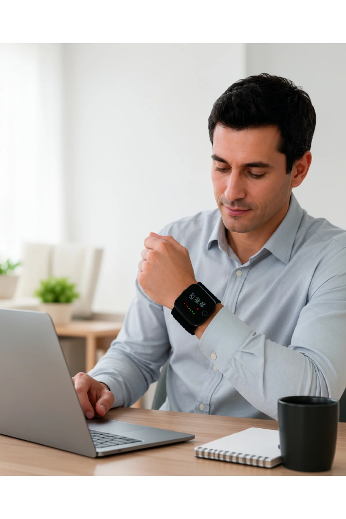 Şarjlı Bilekten Dijital Tansiyon Ölçer Geniş LCD Ekranlı Şarjlı Bilekten Dijital Tansiyon Ölçer Geniş LCD Ekranlı