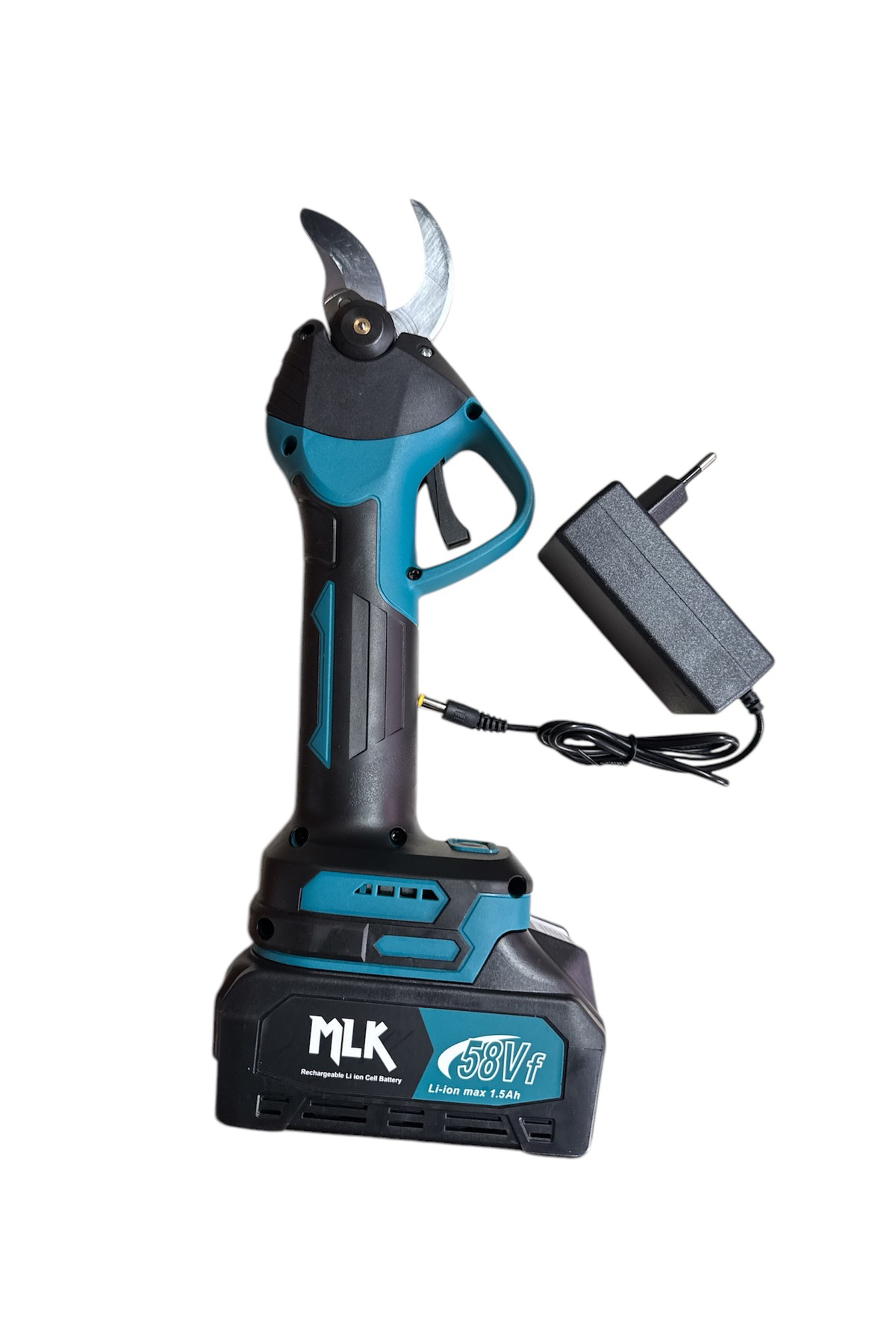 Malika Şarjlı Budama Testere Ve Makas Seti