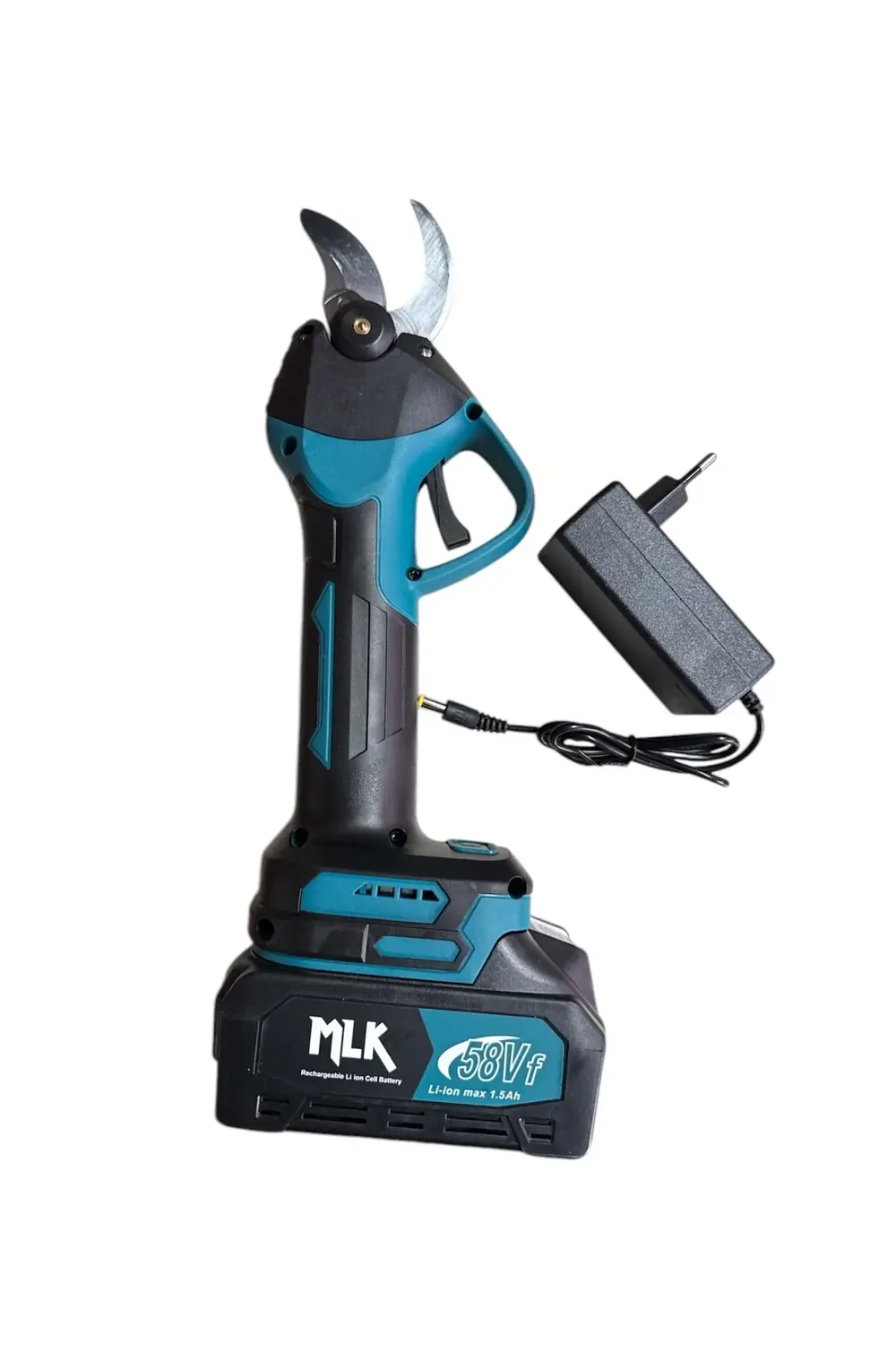 Şarjlı Budama Testere Ve Makas Seti