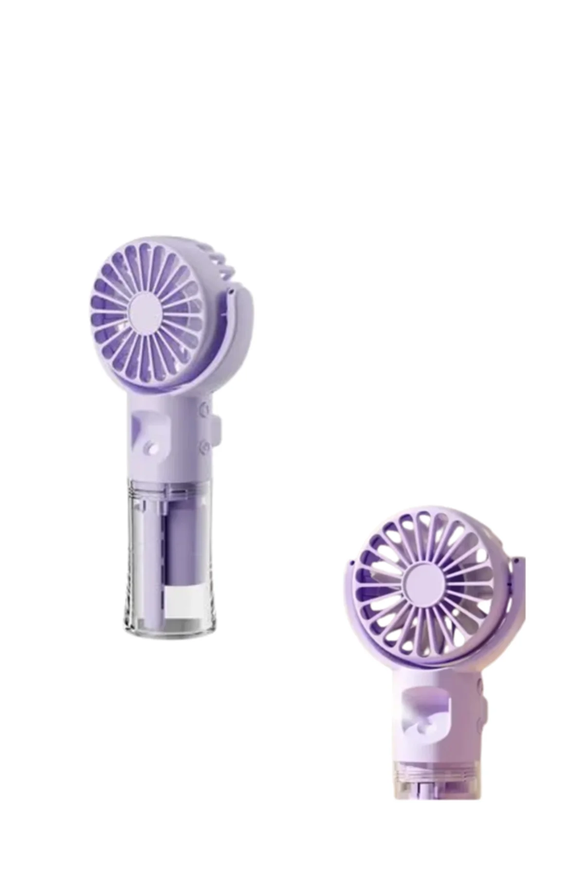 Şarjlı Buğu Fanı – Nemlendirici Sis Fonksiyonlu, Tip-C Girişli, T