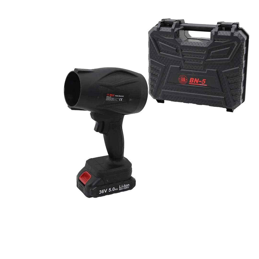Şarjlı - Çift Batarya Hava Üfleyici Körük Fön Model  36v - 2000w  H27 Bx40 Fiyatı, Yorumları ve Özellikleri