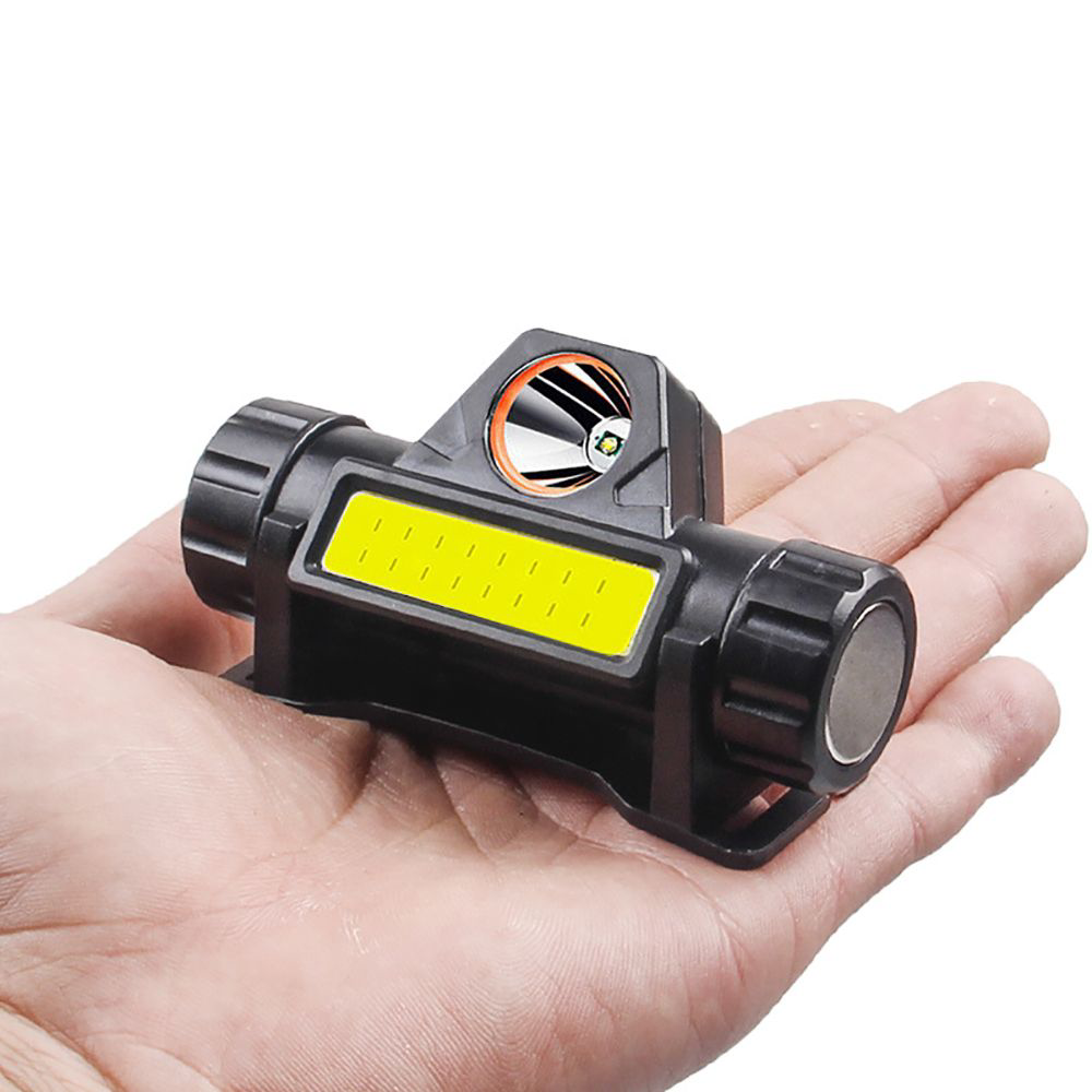 Şarjlı Dayanıklı Balıkçı Kafa Lambası Watton Wt-056 TdrTR