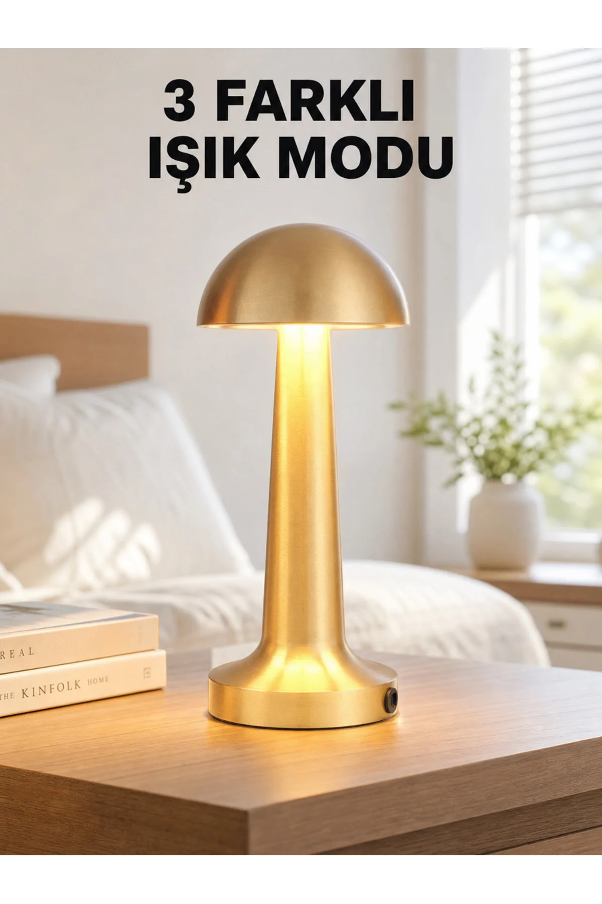 Şarjlı Dimmerli Led Masa Lambası – 4-8 Saat Aydınlatma Yeni Nesil Şarjlı Dimmerli Led Masa Lambası – 4-8 Saat Aydınlatma Yeni Nesil