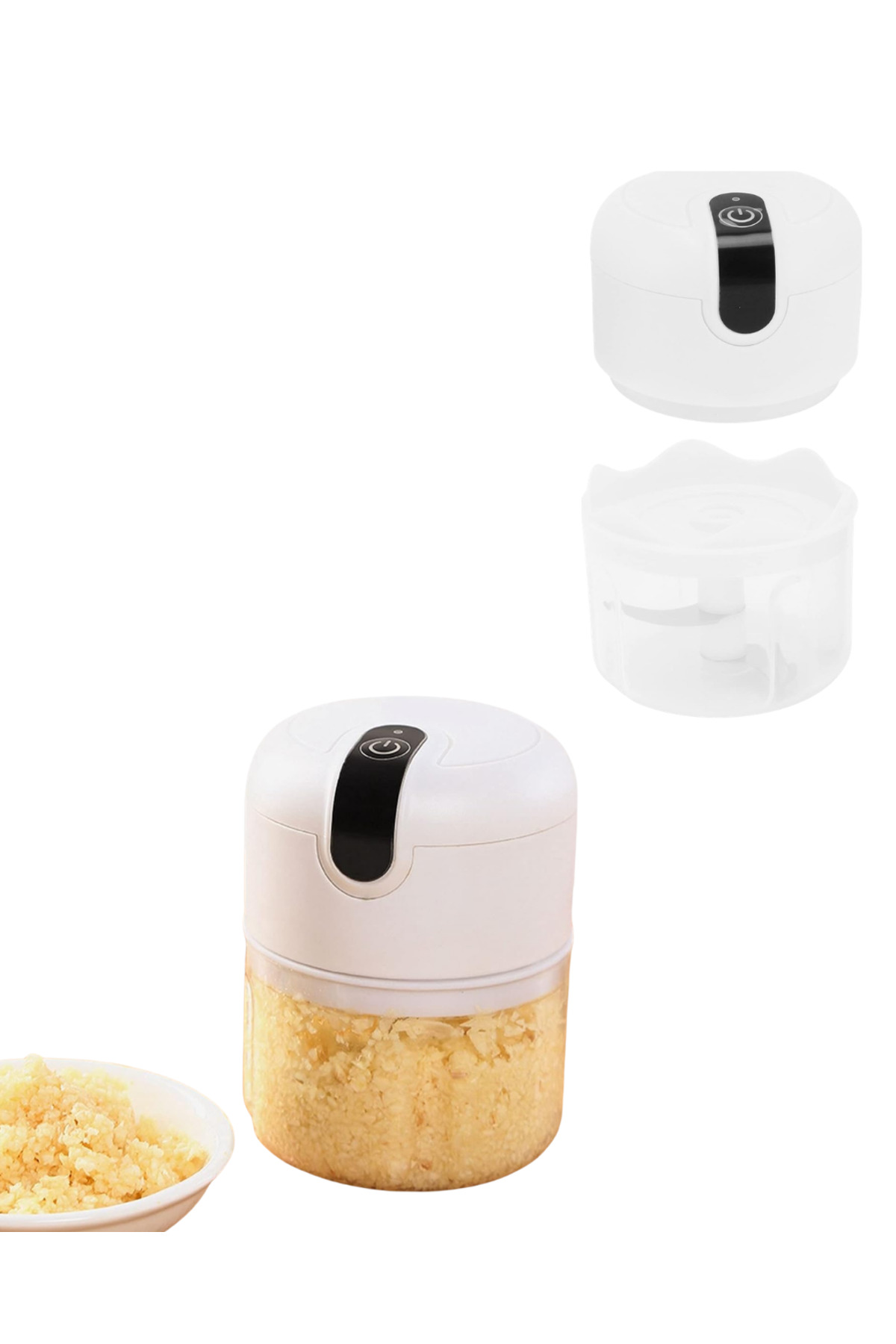 ŞARJLI DOĞRAYICI - Lisinya