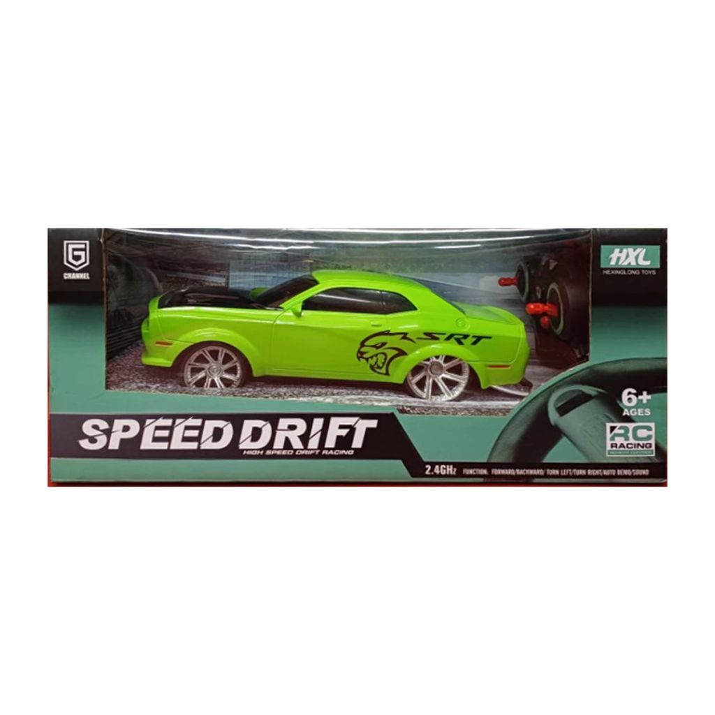 Şarjlı Drift Atan Klasik Kumandalı Araba Şarjlı Drift Atan Klasik Kumandalı Araba