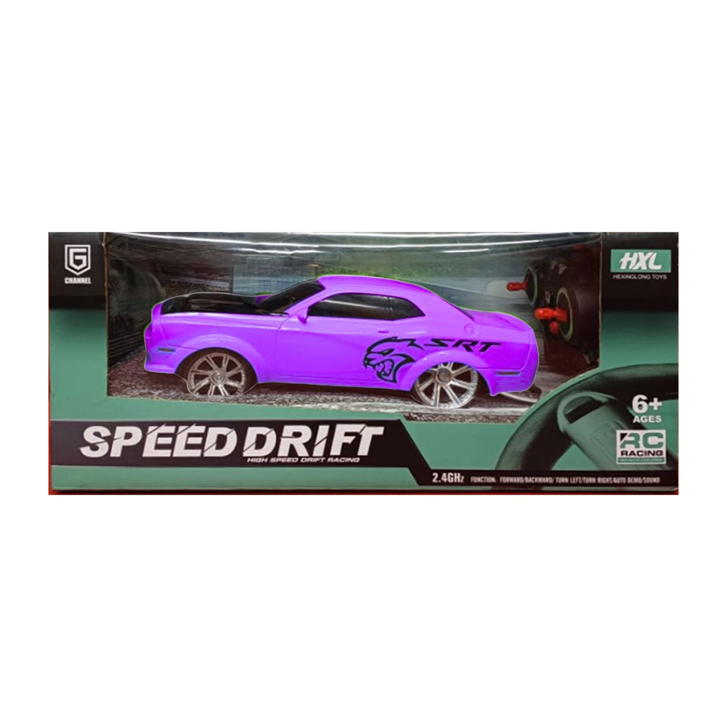 Şarjlı Drift Atan Klasik Kumandalı Araba Şarjlı Drift Atan Klasik Kumandalı Araba