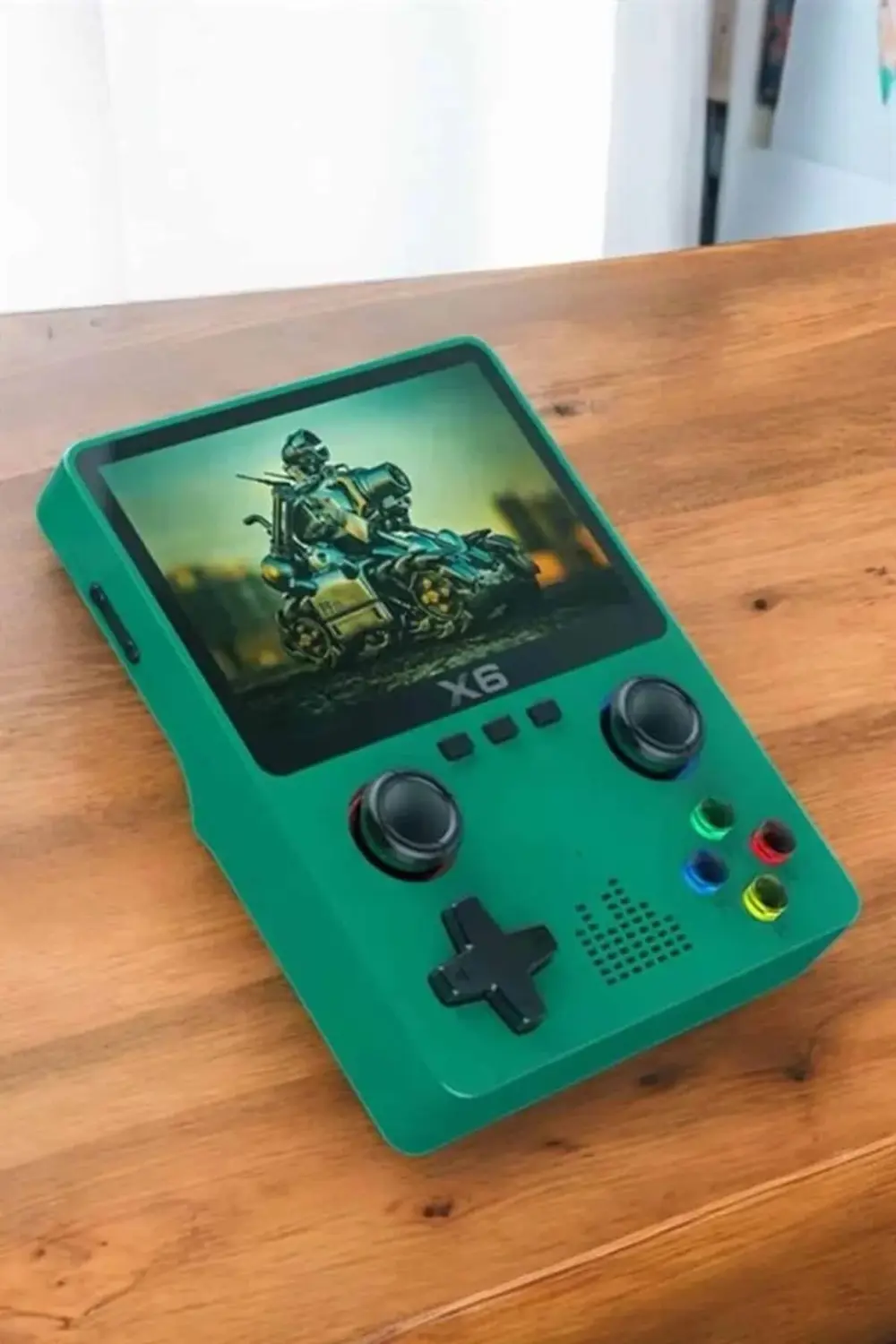 Şarjlı El Atarisi 3.5 İnç Ekran Kitap Okuma, Müzik Dinleme Ve Vid