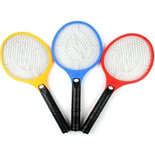 Şarjlı Elektrikli Sinek Öldürücü Raket Pratik ve Etkili