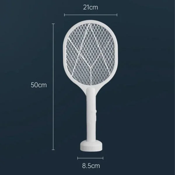 Şarjlı Elektrikli Sinek Öldürücü Raket ile Konforlu Ortamlar