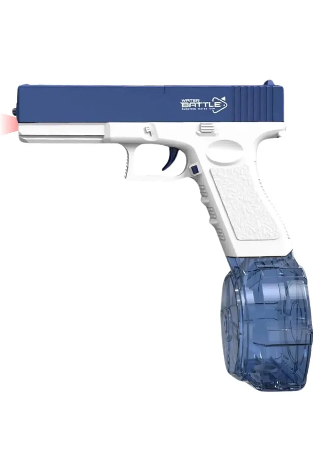 Şarjlı Elektrikli Su Tabancası Tam Otomatik 10m Fışkırtma Havuz D