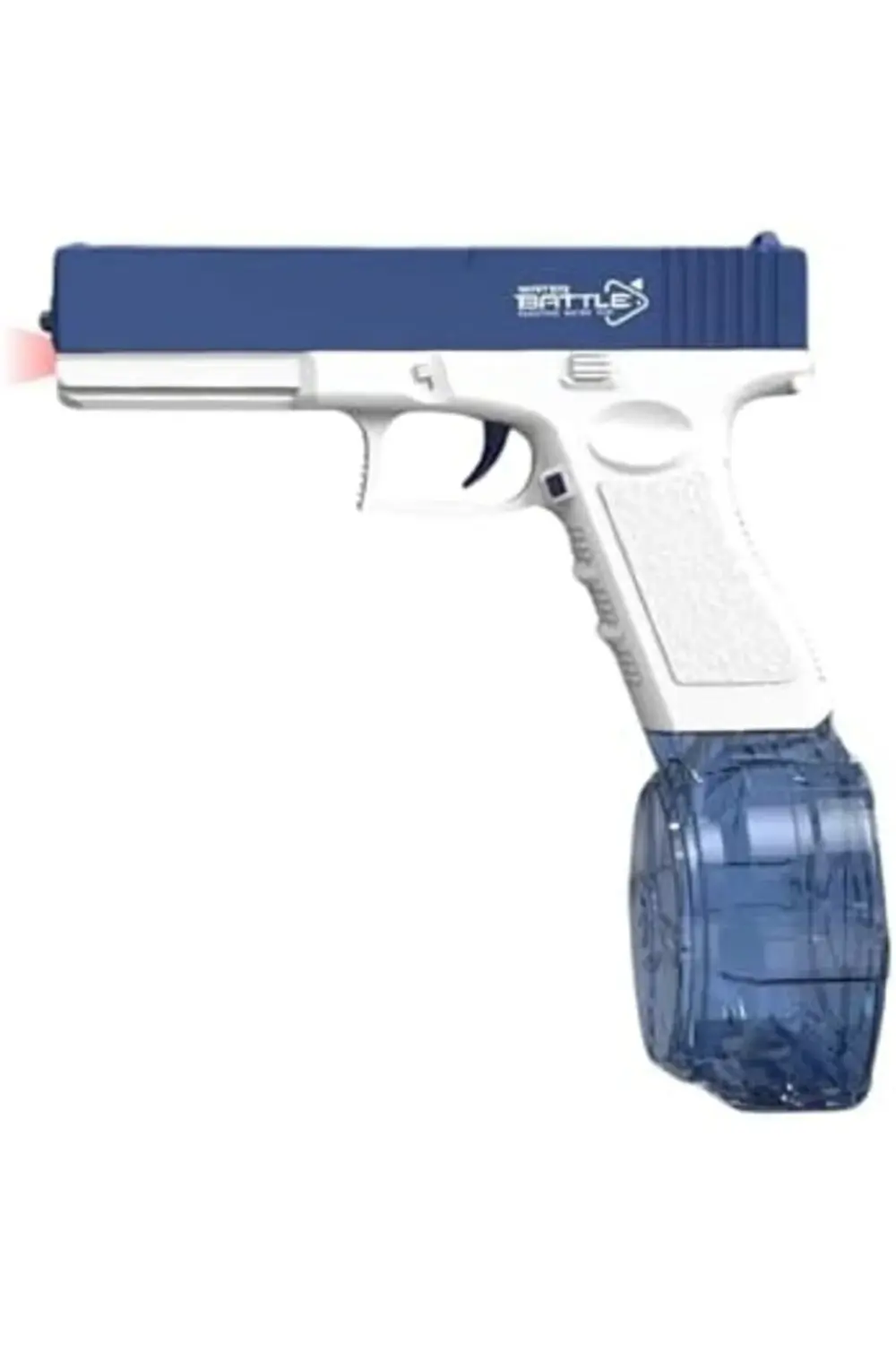 Şarjlı Elektrikli Su Tabancası Tam Otomatik 10m Fışkırtma Havuz D