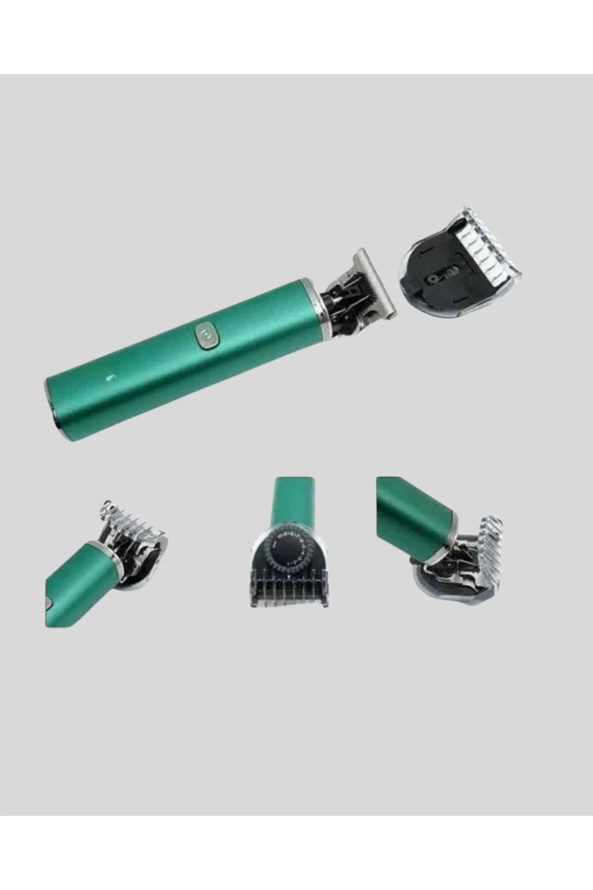 Şarjlı Erkek Tıraş Makinesi – 180 Dakika Pil Ömrü, 2.5 Saat Hızlı Şarj, USB ve Powerbank Uyumlu