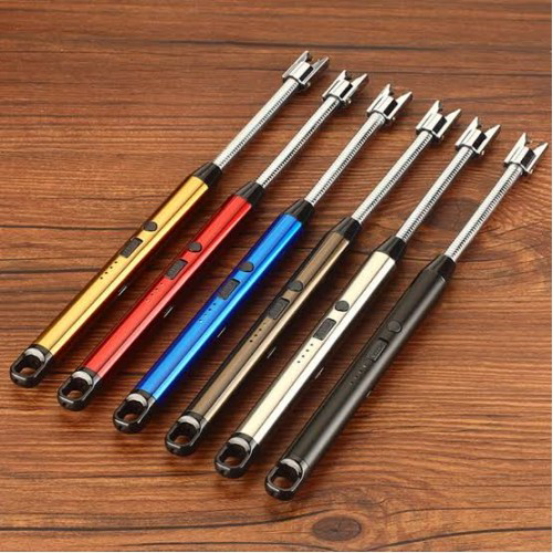 Woody Sofia Şarjlı Esnek Çakmak