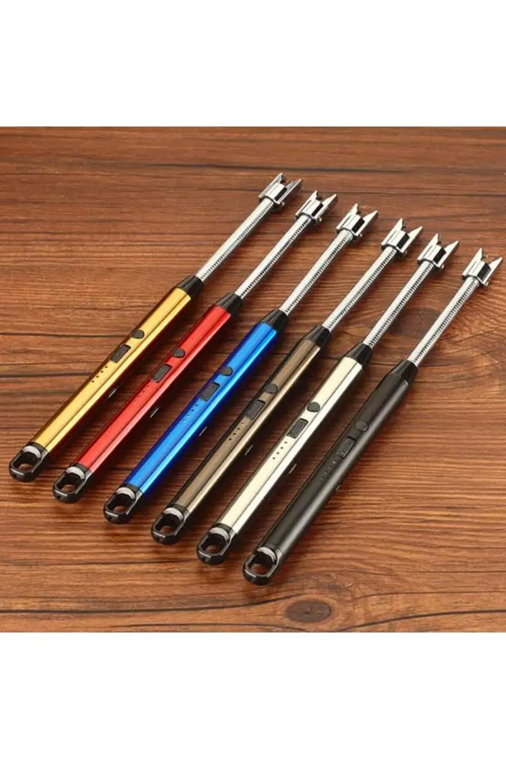 Kanonik Education Şarjlı Esnek Çakmak