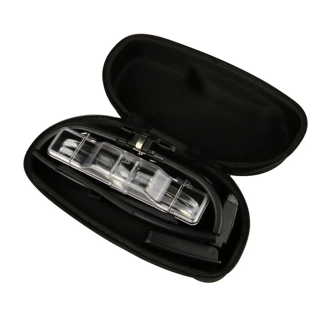 Şarjlı Gözlük Tip Büyüteç 4.5x Led Işıklı Lup Lens Seti - Taşıma Çantalı Fiyatı, Yorumları ve Özellikleri