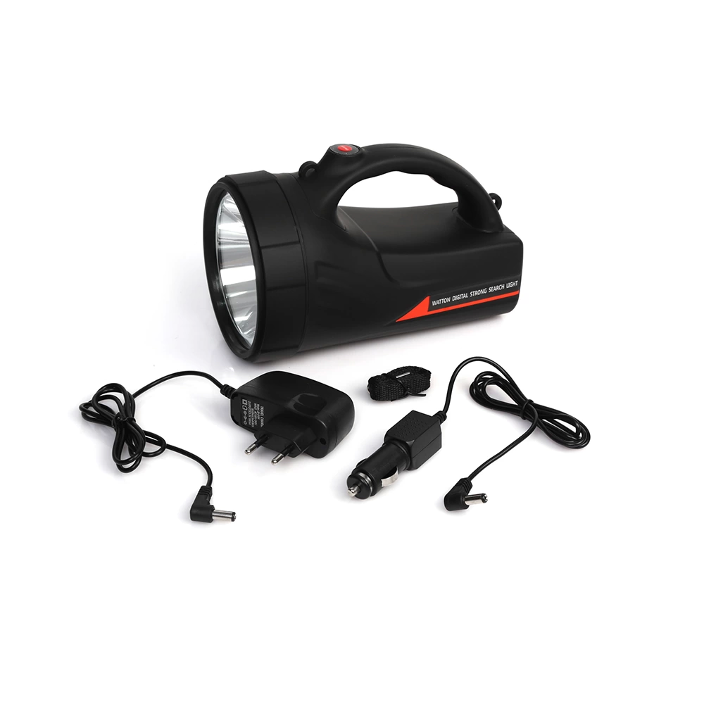 Just Cheap Store Şarjli Güvenlik Avci Feneri  Wt-240