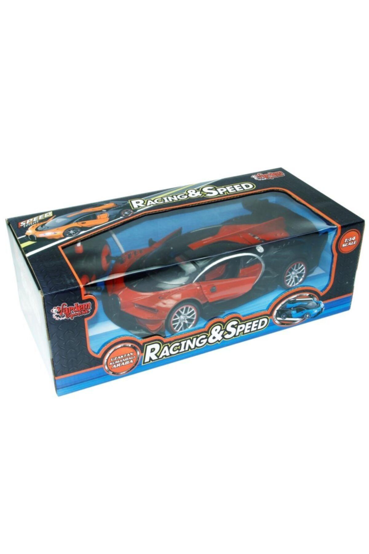 ŞARJLI IŞIKLI  ARABA VAR-SM-699-231