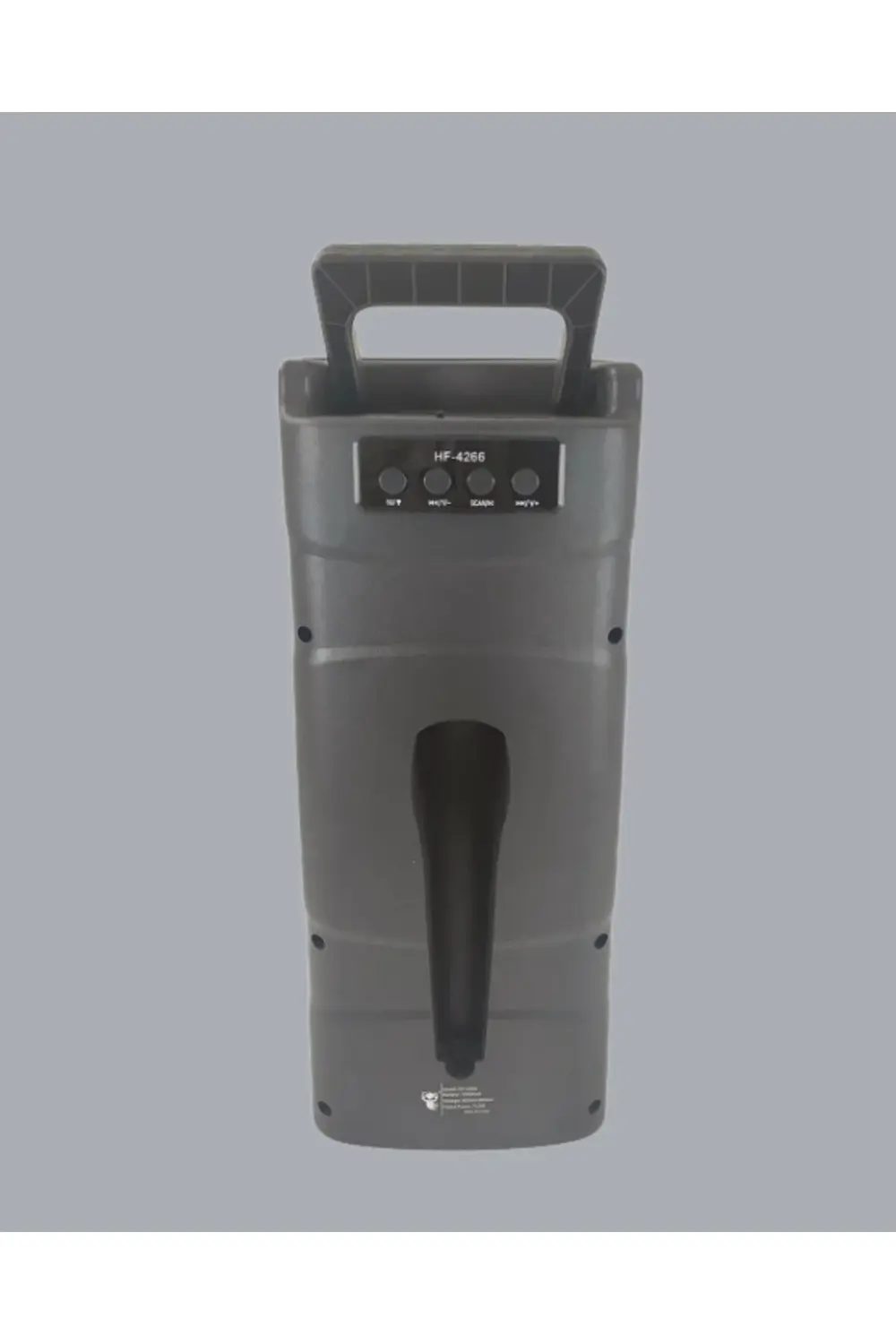 Şarjlı Işıklı Bluetooth Hoparlör | Usb, Aux, Tf Kart Ve Radyo Des