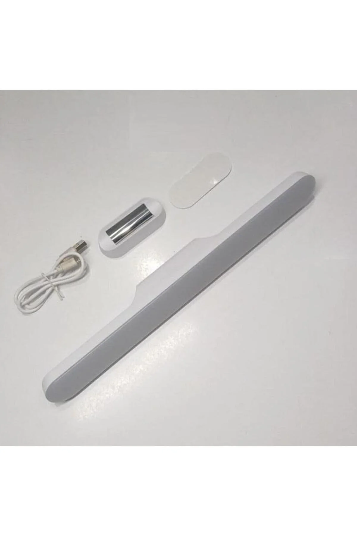 Şarjlı Kablosuz LED Lamba – 3 Mod Işık, Mıknatıslı Yapışkanlı, Ço