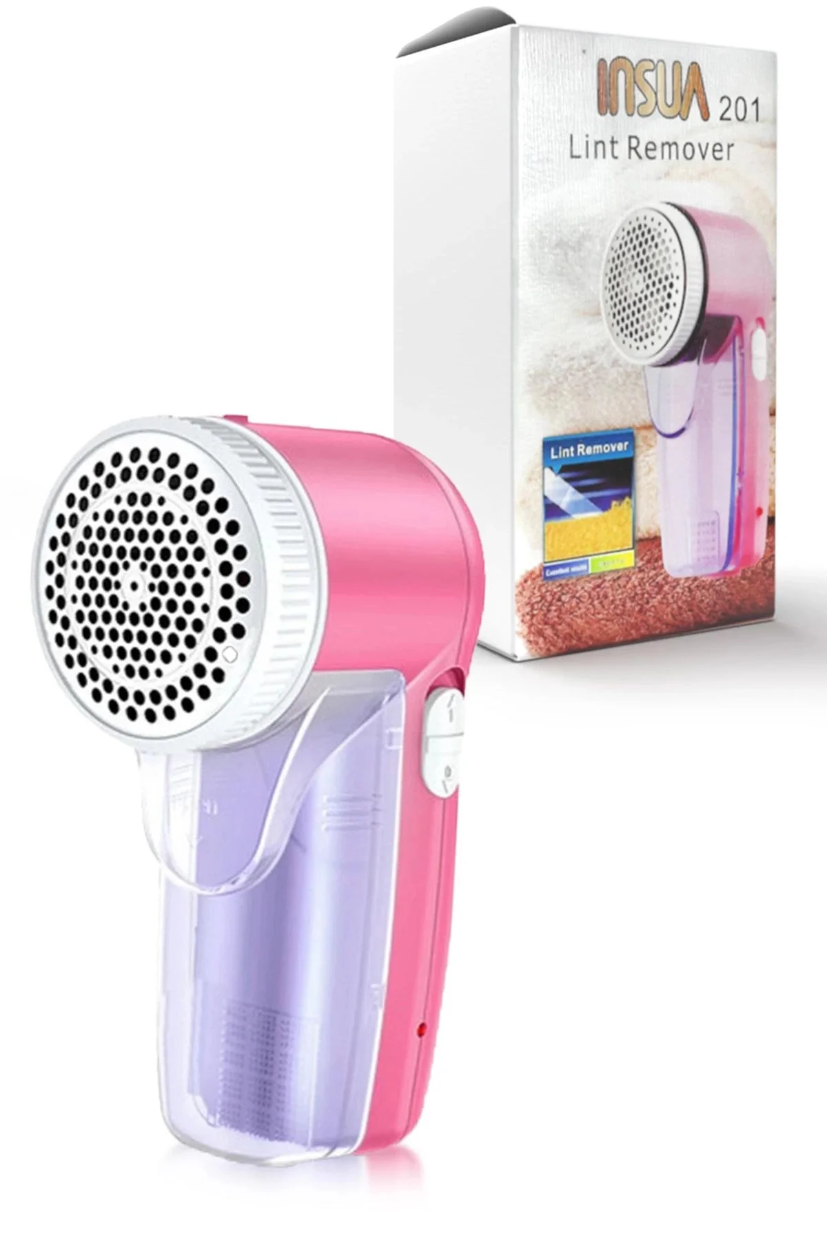 Şarjlı Kazak Tüy Toplama Makinesi - Lisinya