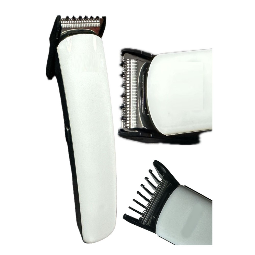 Şarjlı Lazer Öncesi Vücut Tüy Kısaltma Sakal Ense Çizim Tıraş Mak