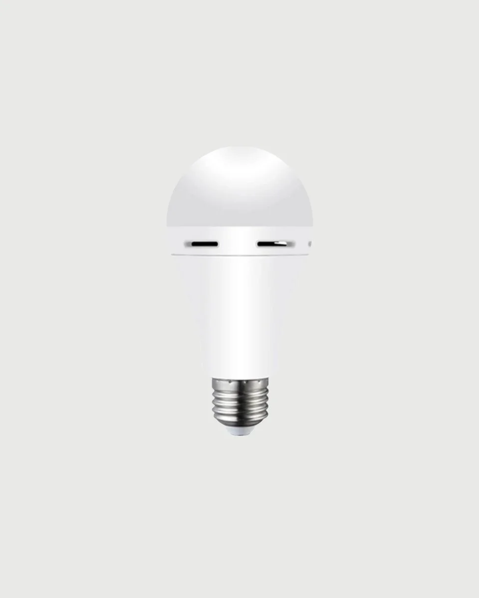 Şarjlı LED Ampul 30 Watt Soğuk Beyaz