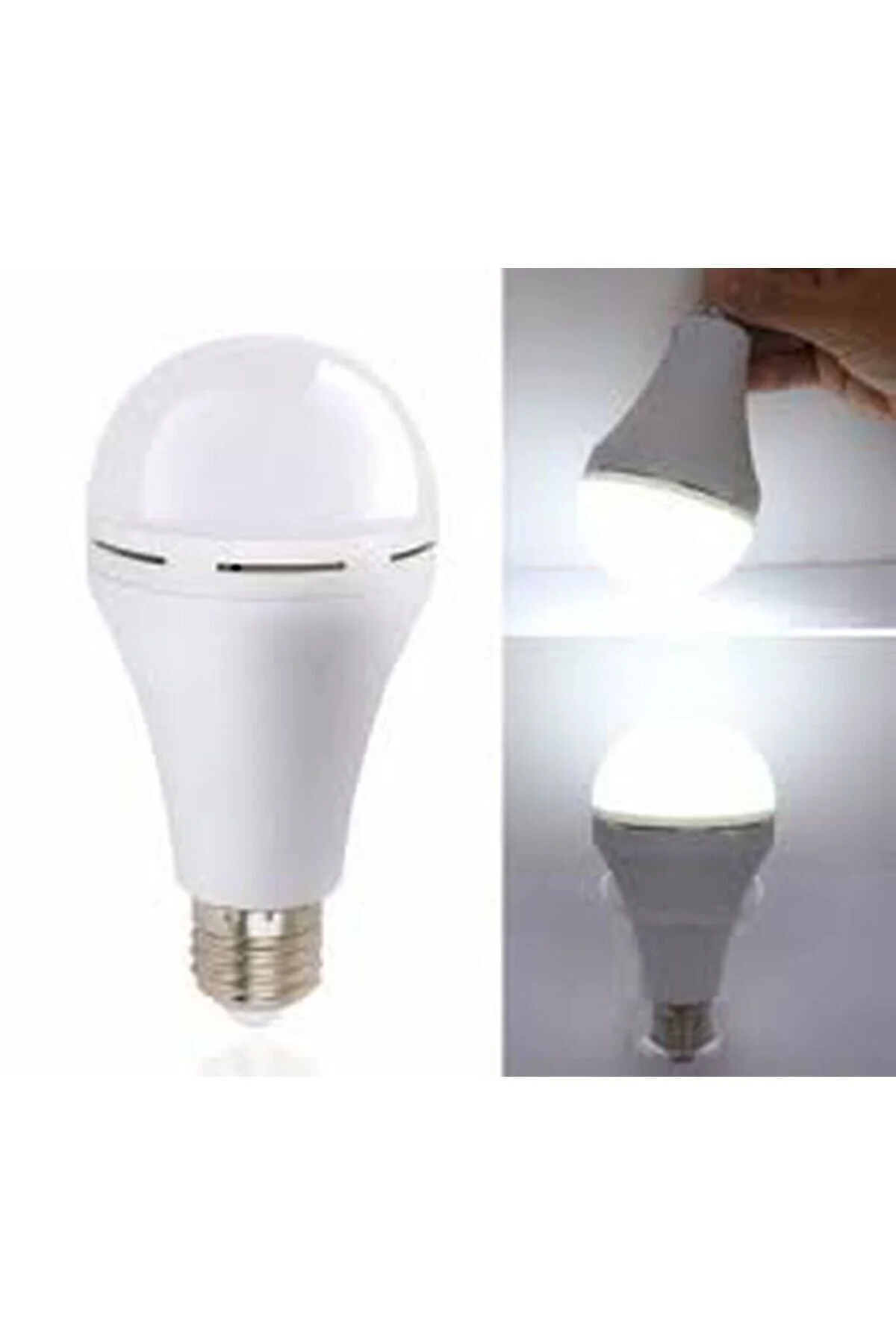 ŞARJLI LED AMPÜL 9W CT-4229