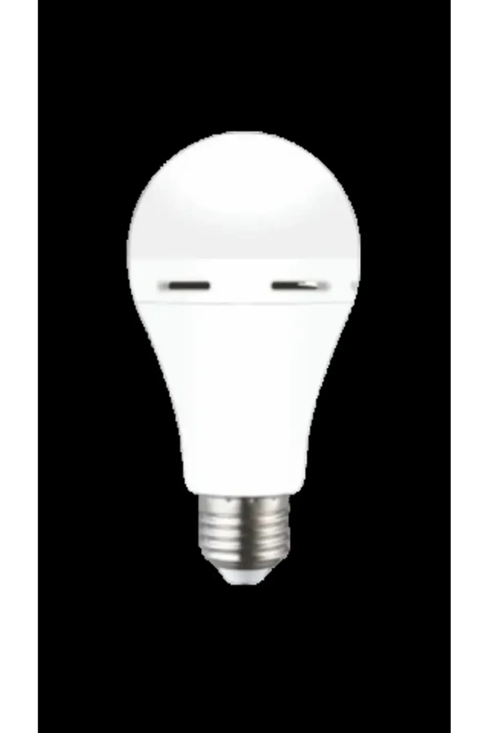 Şarjlı Led Ampül Elektriksiz 8 Saat Yanar Işıldak Lamba Kesintisi