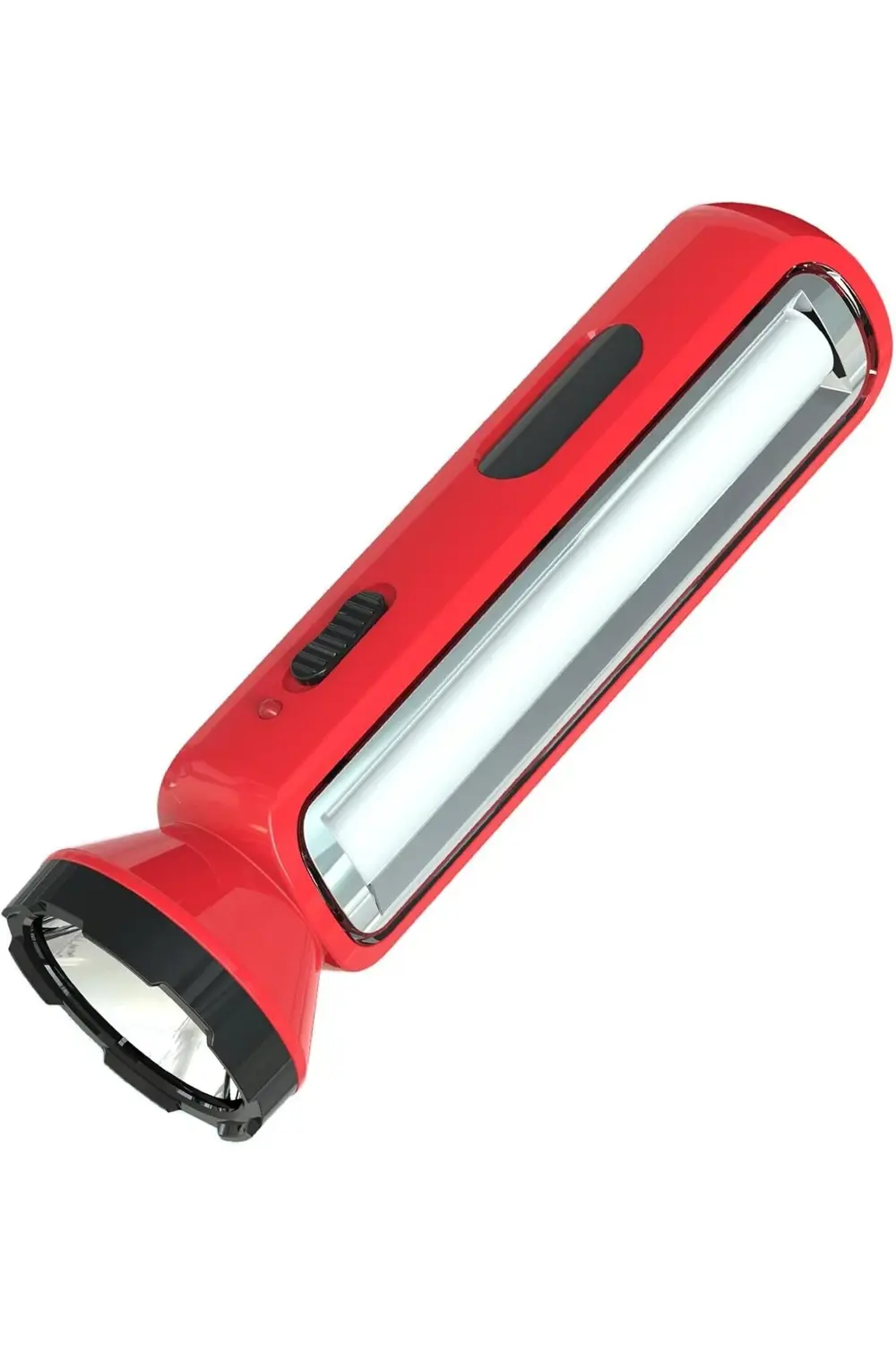 Şarjlı LED El 600 Lümen, 3w, Type-C USB Şarjlı, 1200 mAh Dahili P