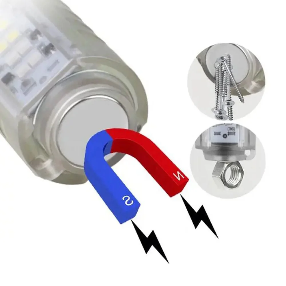 Şarjlı LED El Feneri Wt-609 - 8 Modlu, 15 Saat Çalışma Süresi Fiyatı, Yorumları ve Özellikleri