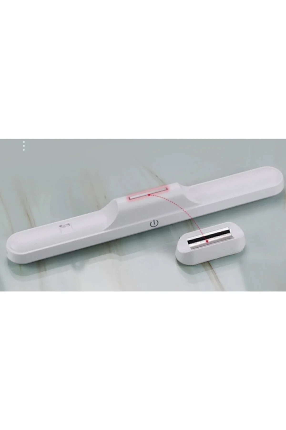 Şarjlı Led Işık Usb Şarjlı Kablosuz Mıknatıslı Led Lamba 3 Farklı