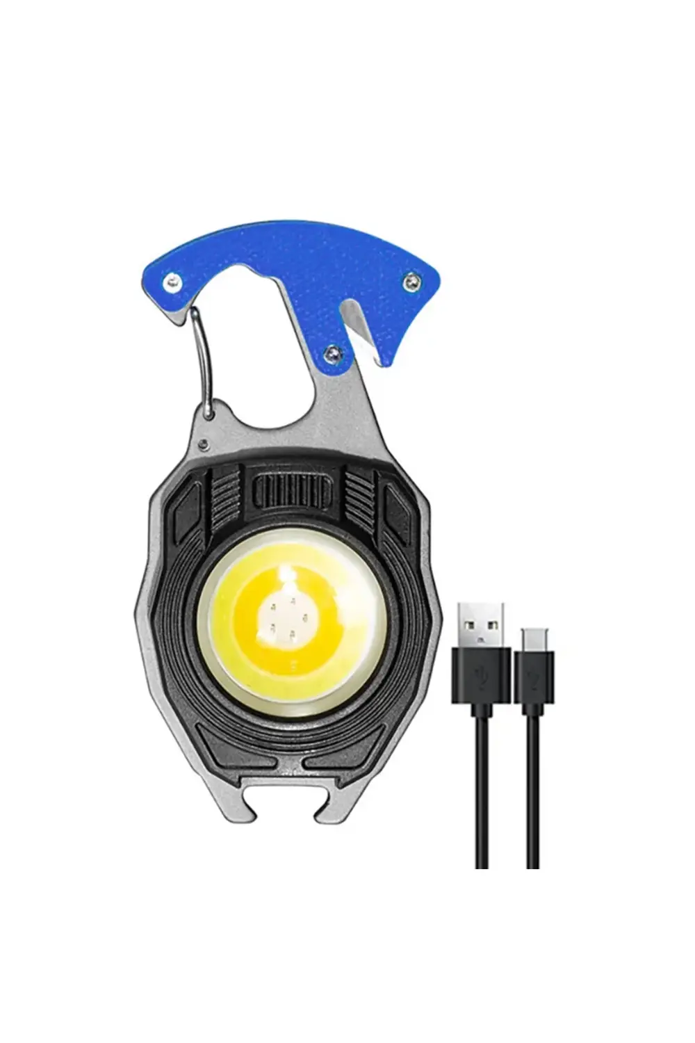 ŞARJLI LEDLİ ANAHTARLIK W5147 (784)