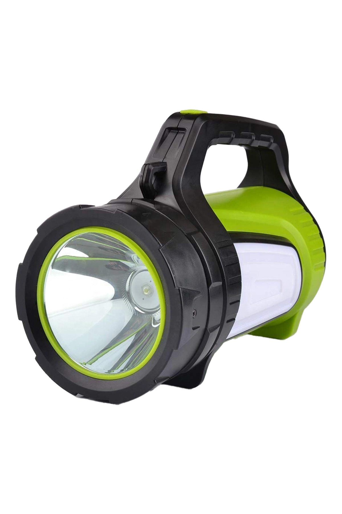 ŞARJLI LEDLİ UZUN MENZİLLİ KAMP TİPİ ÇOK FONKSİYONLU IŞILDAK FENER JS-881C (4199) ŞARJLI LEDLİ UZUN MENZİLLİ KAMP TİPİ ÇOK FONKSİYONLU IŞILDAK FENER JS-881C (4199)