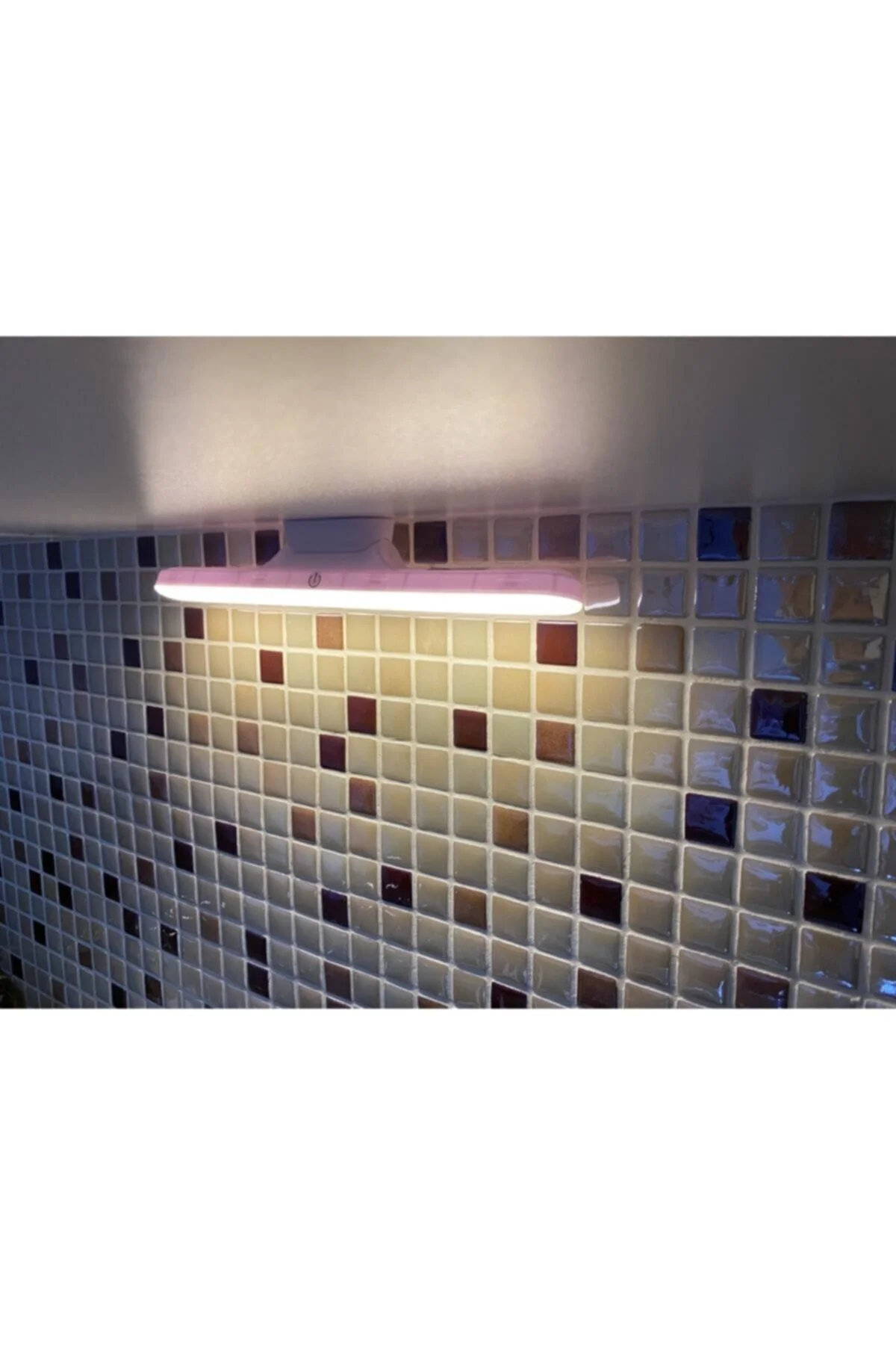 Şarjlı Martı Ledli Aplik 3 Renk Ct 3200k 4000k 6400k Ct5249