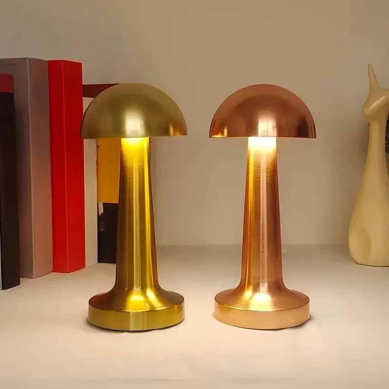 Şarjlı Masa Lambası Mantar Lamba Bx40 Fiyatı, Yorumları ve Özellikleri