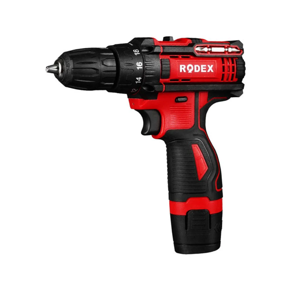 Şarjlı Matkap 12V Tek Akü RDX3320 Şarjlı Matkap 12V Tek Akü RDX3320
