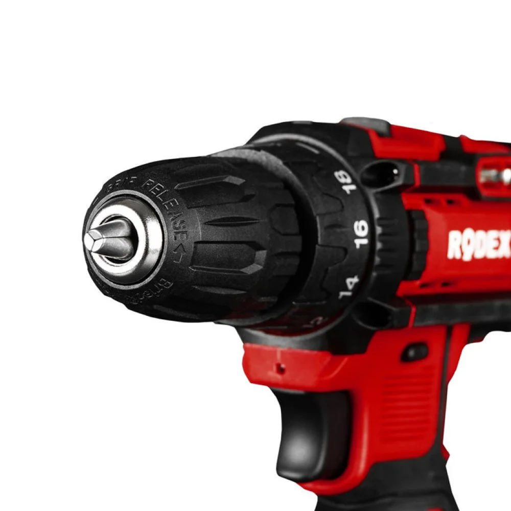 Şarjlı Matkap 12V Tek Akü RDX3320 Şarjlı Matkap 12V Tek Akü RDX3320