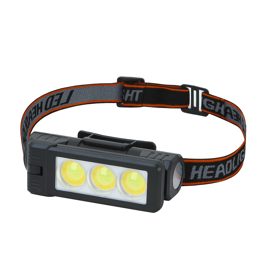 Şarjlı Mıknatıslı Çalışma Lambası Kafa Işığı WT-706 Şarjlı Mıknatıslı Çalışma Lambası Kafa Işığı WT-706