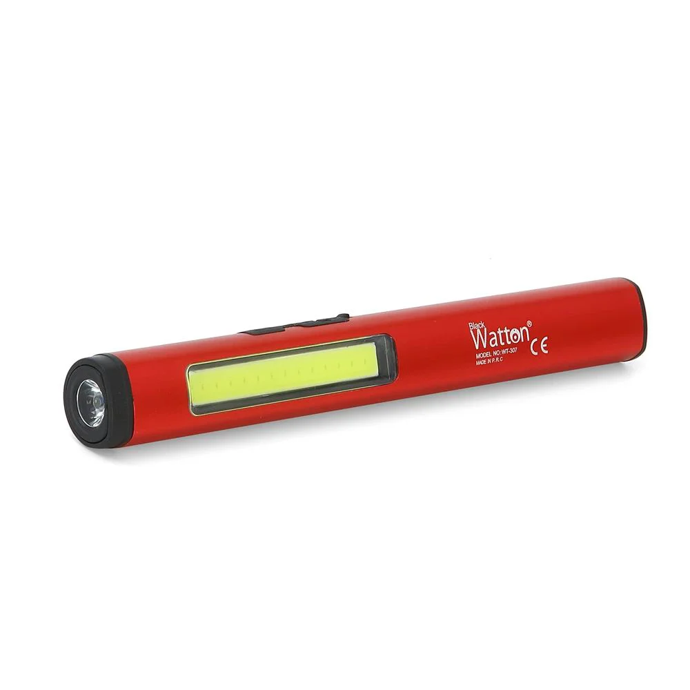 Şarjlı Mıknatıslı Çalışma Lambası Cep Feneri Wt-307-s – 15 Saat Pil Ömrü Fiyatı, Yorumları ve Özellikleri