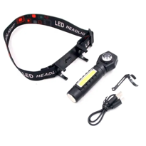 Şarjlı Mıktanıslı Kafa Lambasi Wt-621 Şarjlı Mıktanıslı Kafa Lambasi Wt-621