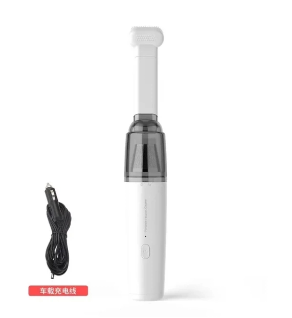 Just Cheap Store Şarjlı Mini Araç İçi Süpürge