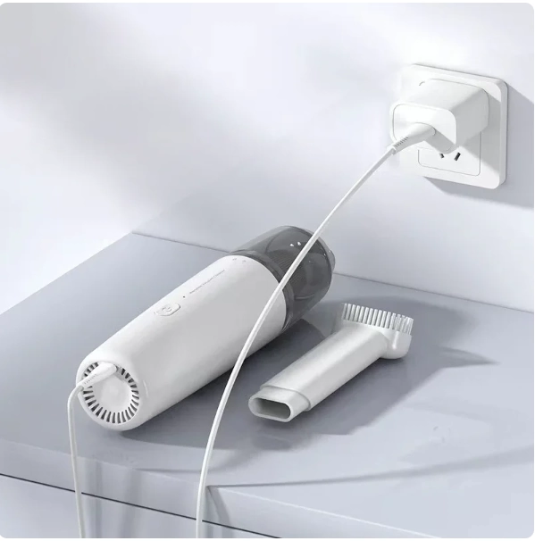 Just Cheap Store Şarjlı Mini Araç İçi Süpürge