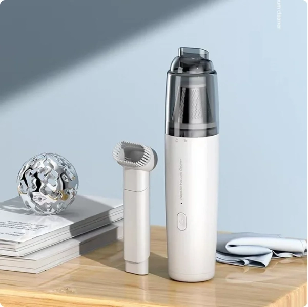 Just Cheap Store Şarjlı Mini Araç İçi Süpürge