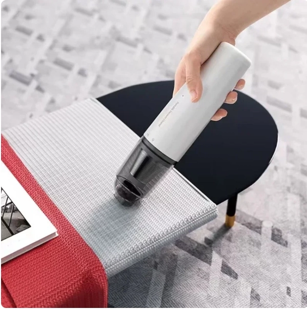 Just Cheap Store Şarjlı Mini Araç İçi Süpürge