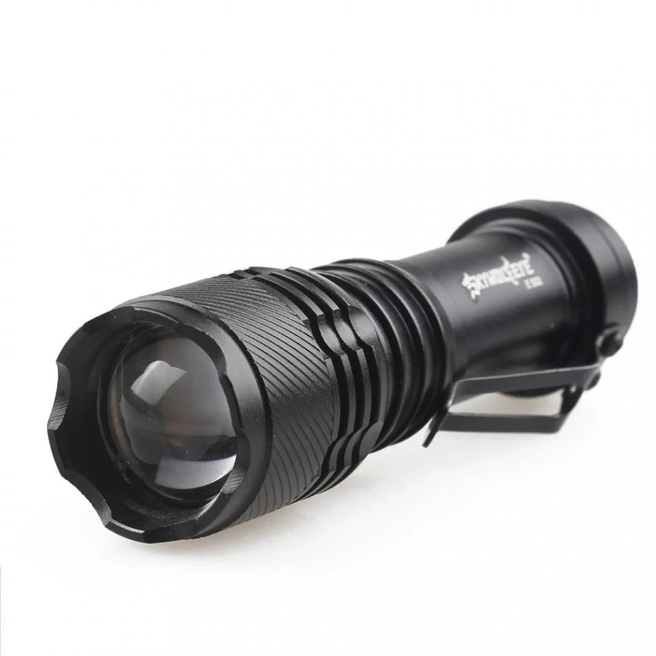 Şarjlı Mini Led El Feneri Cree Led 500 Lumens Bx40 Fiyatı, Yorumları ve Özellikleri