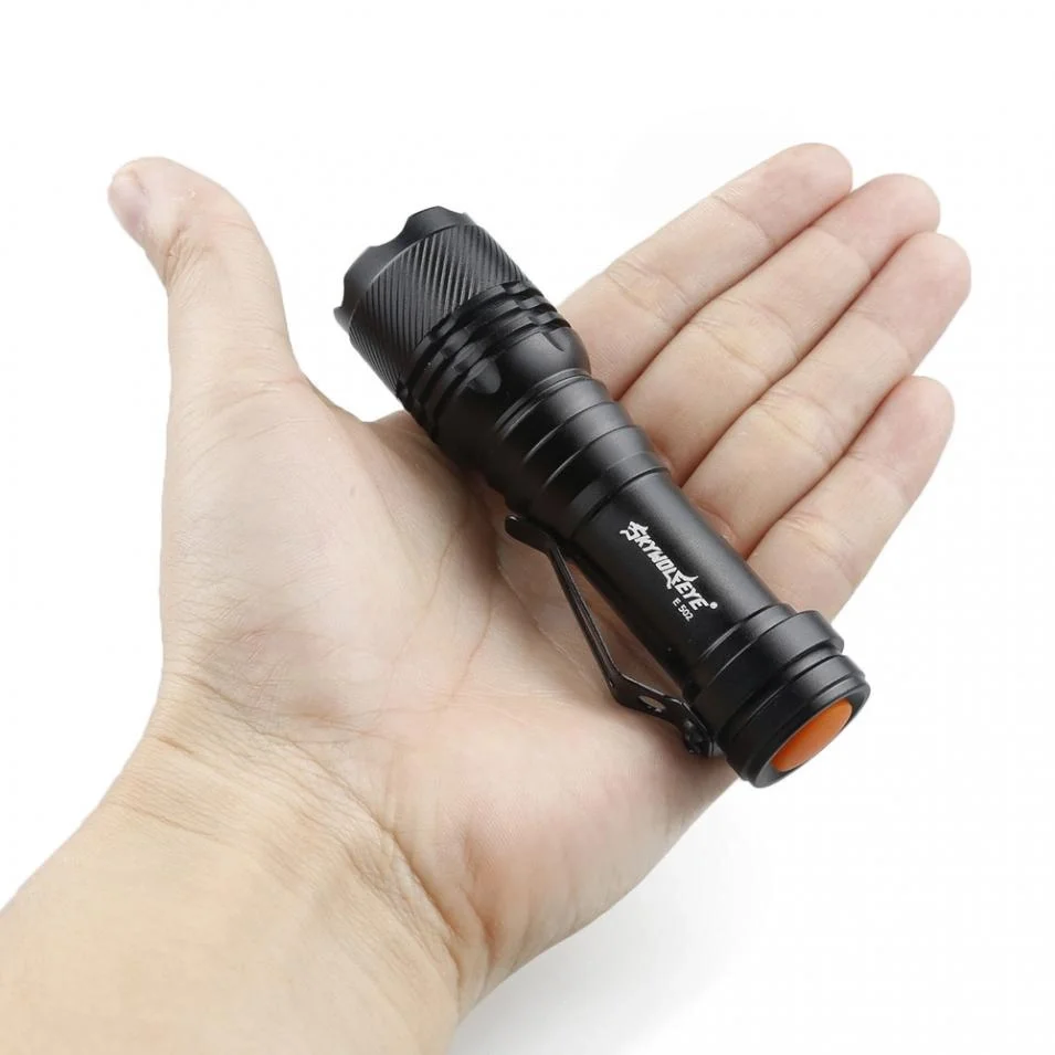 Şarjlı Mini Led El Feneri Cree Led 500 Lumens Bx40 Fiyatı, Yorumları ve Özellikleri