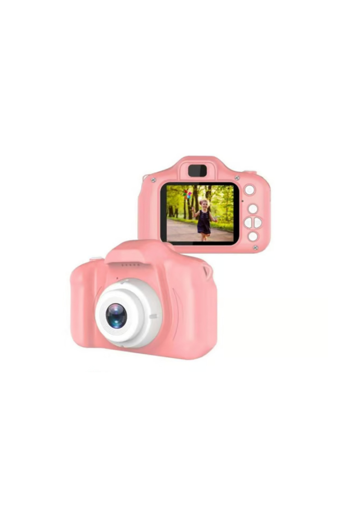 Şarjlı Mini Video Kamera HD Fotoğraf Çekimli Bilgisayar Bağlantıl