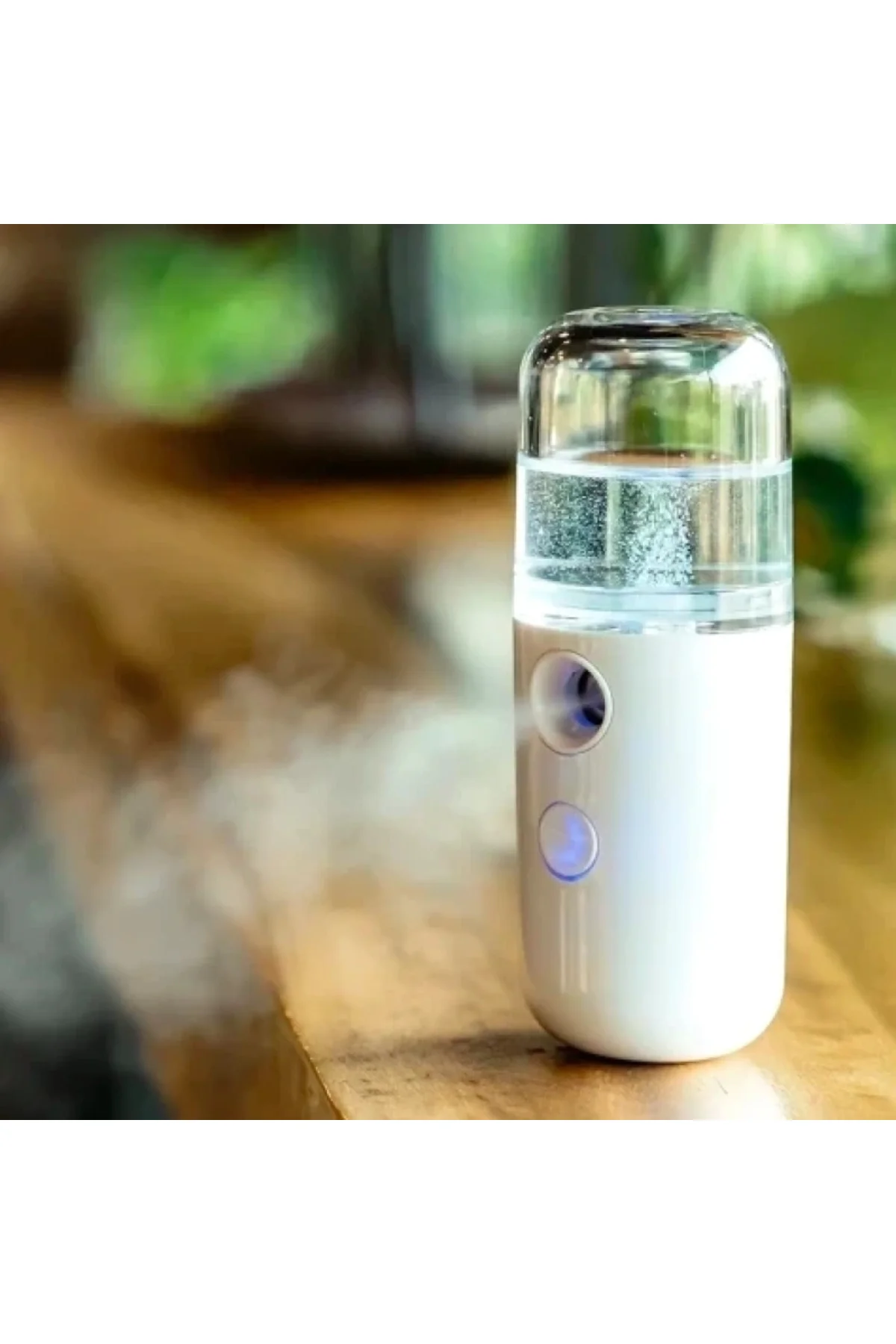 Şarjlı Mini Yüz Nemlendirici Dezenfektan Cihazı Mist Sprayer - Li Şarjlı Mini Yüz Nemlendirici Dezenfektan Cihazı Mist Sprayer - Li