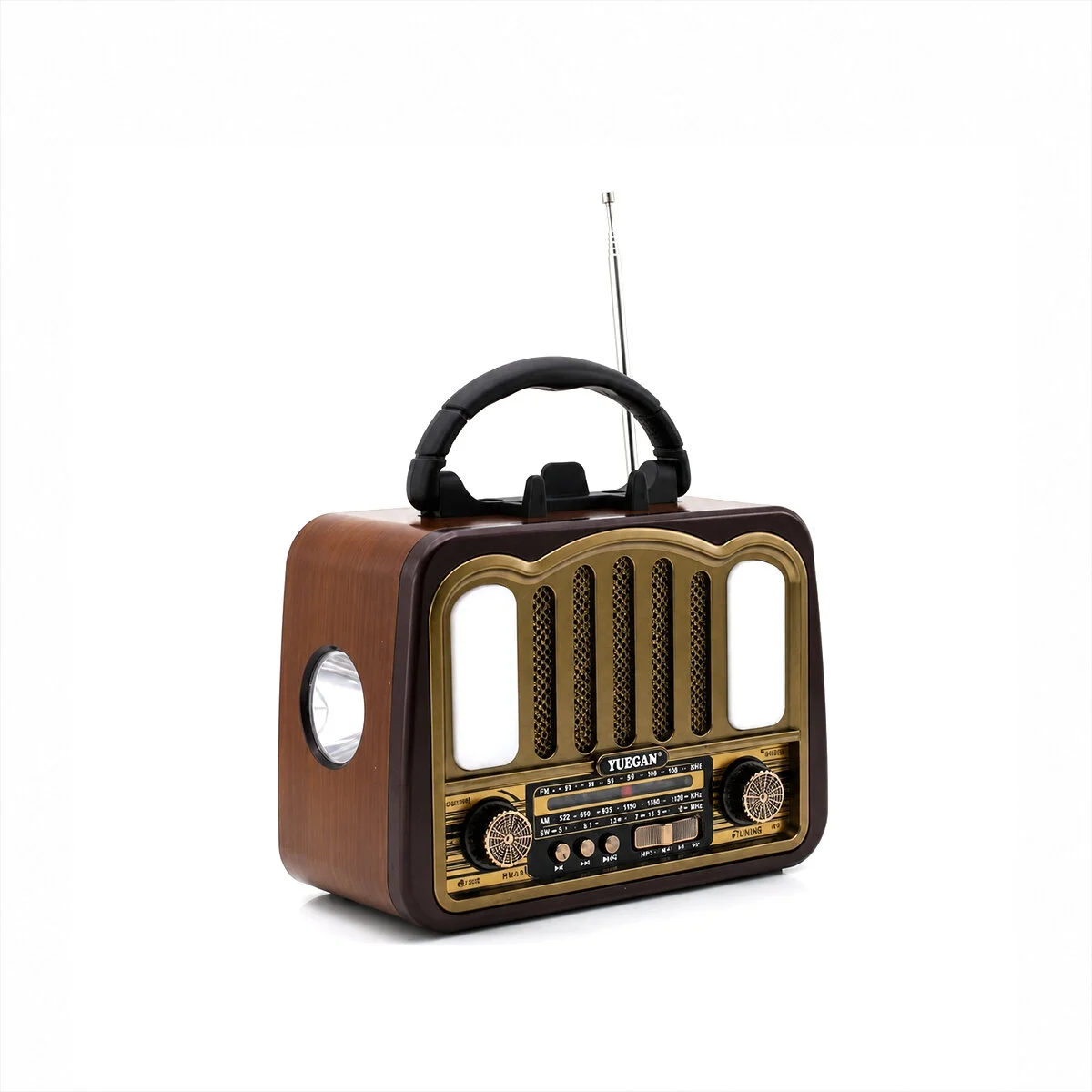 Şarjlı - Nostalji Bluetooth İbreli Fm Radyo Mp3 Usb - Tf Player Speaker Pl-4702 Bx40 Fiyatı, Yorumları ve Özellikleri